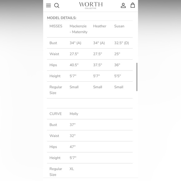 Aston Bow Front Maxi Sweater Dress in Ivory - Small NWOT - Picture 9 of 9